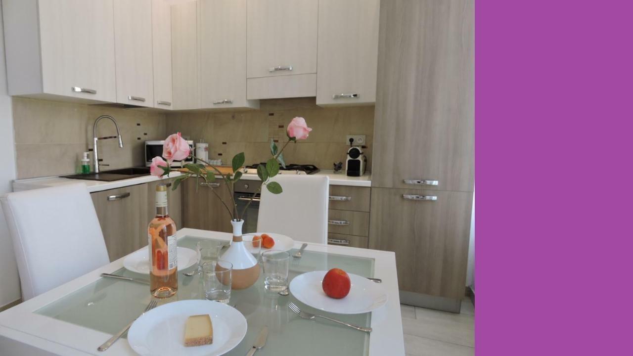 Nice/Nizza : Apartment Zewnętrze zdjęcie