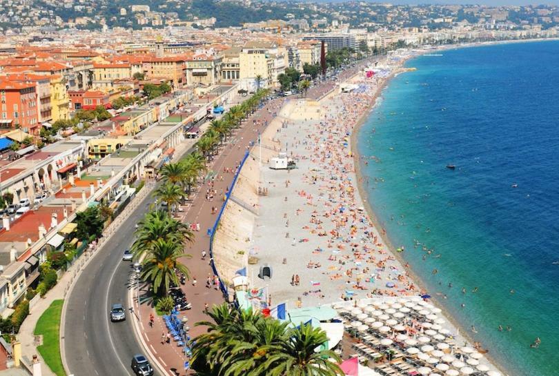 Nice/Nizza : Apartment Zewnętrze zdjęcie