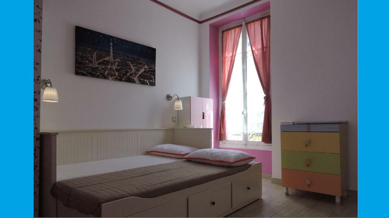Nice/Nizza : Apartment Zewnętrze zdjęcie