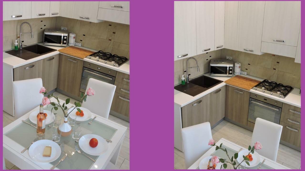 Nice/Nizza : Apartment Zewnętrze zdjęcie