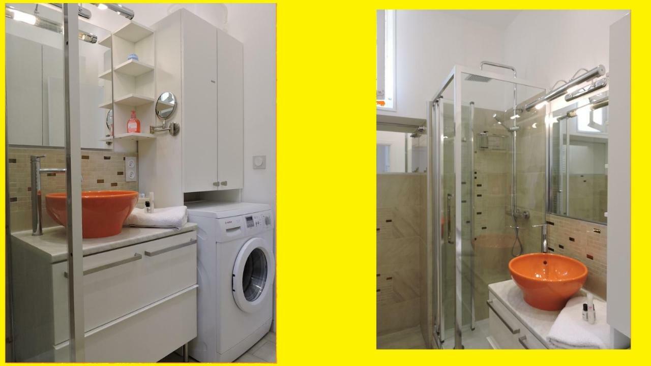 Nice/Nizza : Apartment Zewnętrze zdjęcie