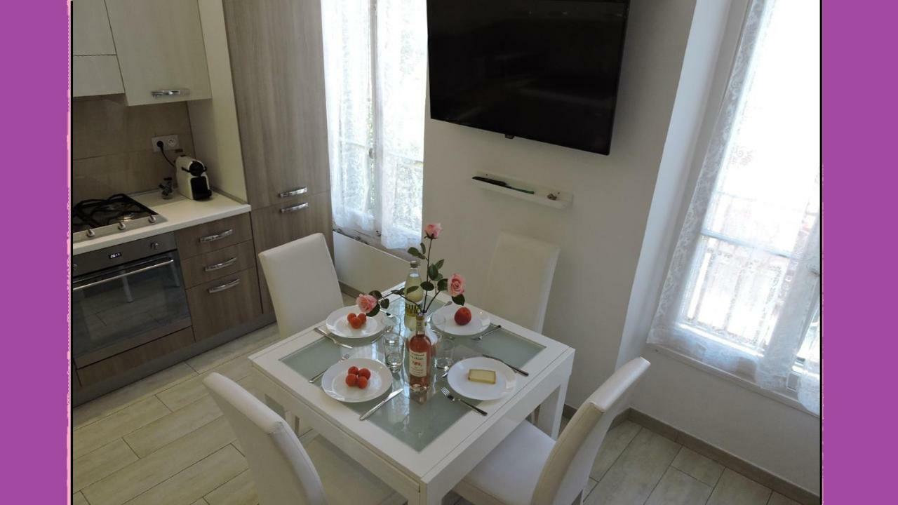Nice/Nizza : Apartment Zewnętrze zdjęcie