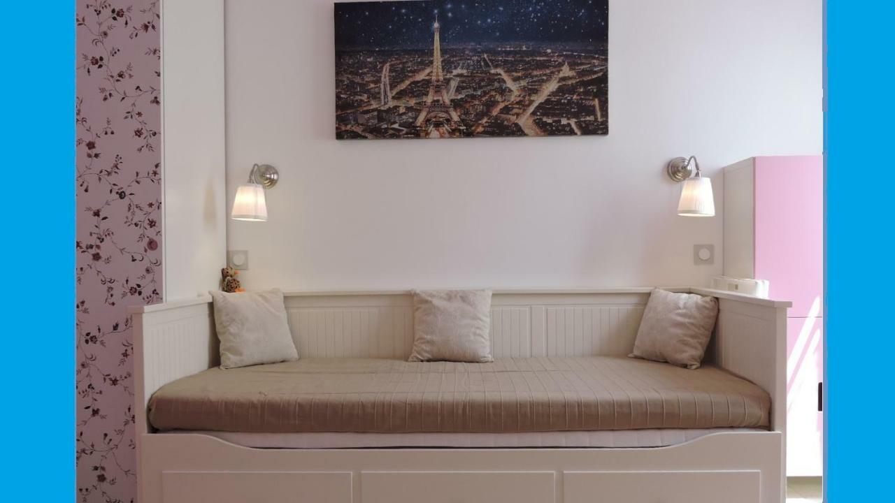 Nice/Nizza : Apartment Zewnętrze zdjęcie