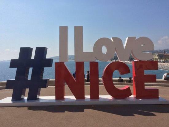 Nice/Nizza : Apartment Zewnętrze zdjęcie